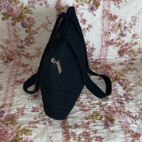 the sak Original crochet Tote Bag. Vintage - Picture 13 of 15